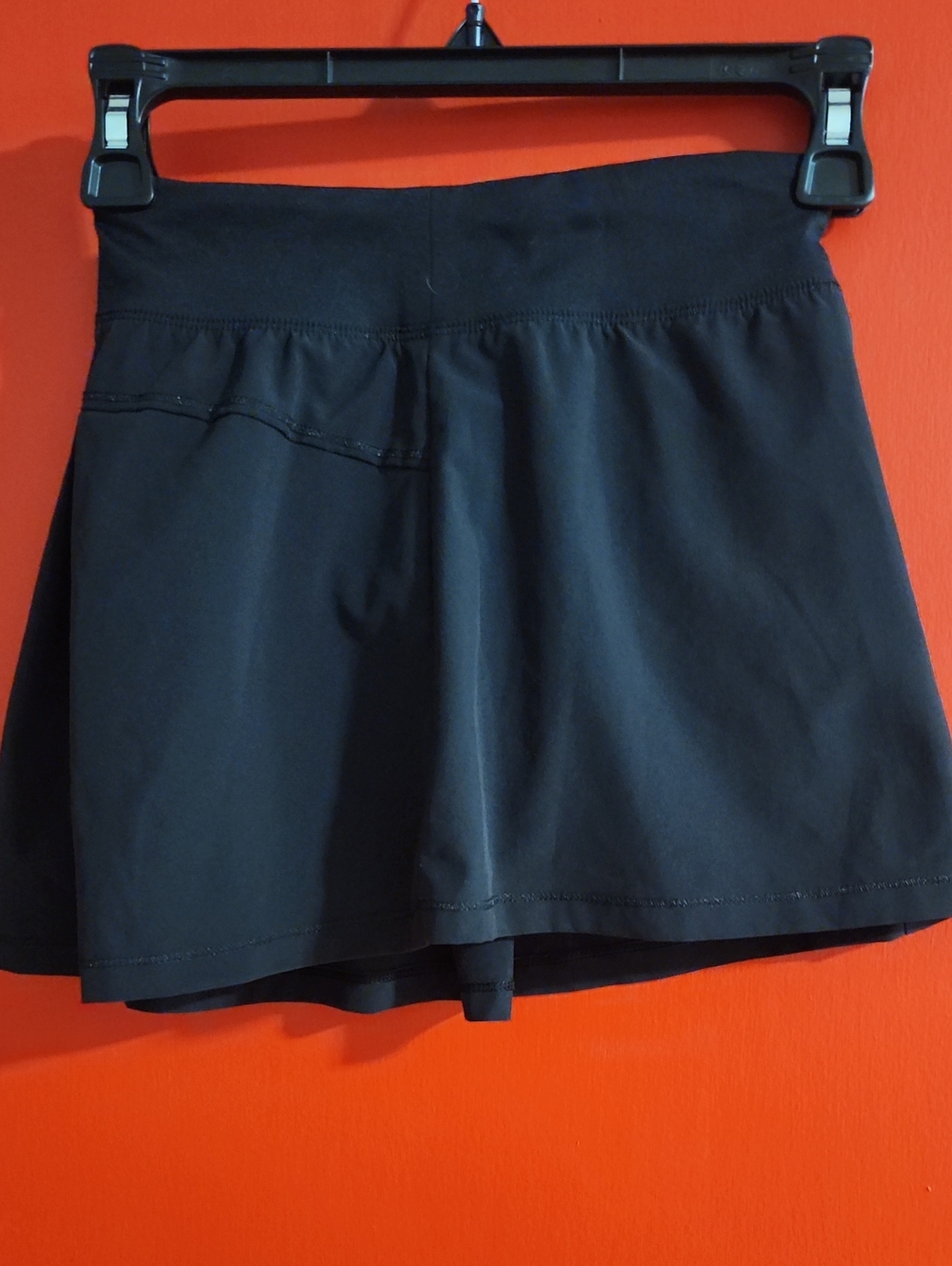 SZ 8 (M) all in motion Black Athletic Skort